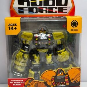 The Nacelle Company Robo Force Wrecker Action Figure